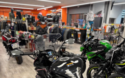 KAWASAKI NINJA 1000 SX