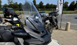 CAN-AM SPYDER RT SEA-TO-SKY 1330 ACE VEGAS WHITE