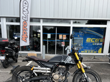 FB MONDIAL HPS 125 HYPSTER