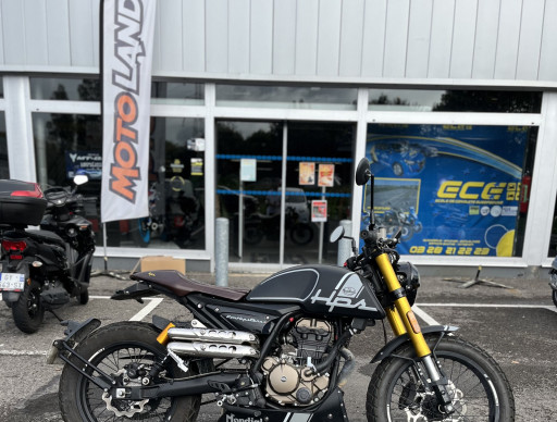 FB MONDIAL HPS 125 HYPSTER