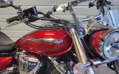 YAMAHA XVS 950 MIDNIGHT STAR 7492 KMS ! REVISE ET GARANTIE 12 MOIS