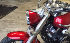 YAMAHA XVS 950 MIDNIGHT STAR 7492 KMS ! REVISE ET GARANTIE 12 MOIS