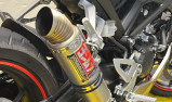 HONDA CB 125 R  MY18