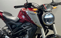 HONDA CB 125 R  MY18
