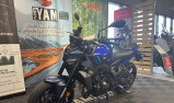 YAMAHA MT-09 - GARANTIE CONSTRUCTEUR 05/26