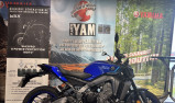 YAMAHA MT-09 - GARANTIE CONSTRUCTEUR 05/26