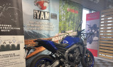 YAMAHA MT-09 - GARANTIE CONSTRUCTEUR 05/26
