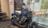 YAMAHA MT-09 - GARANTIE CONSTRUCTEUR 05/26