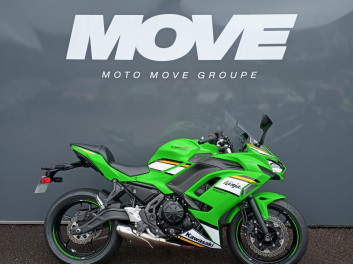 KAWASAKI NINJA 650