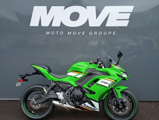 KAWASAKI NINJA 650