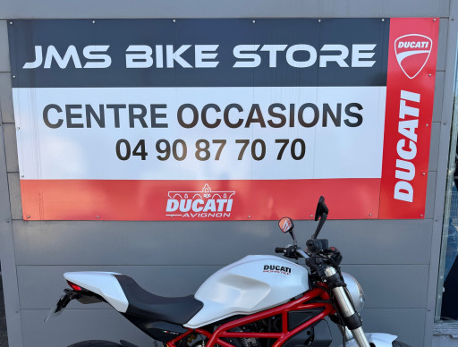 DUCATI MONSTER 797