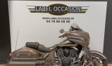 INDIAN CHIEFTAIN