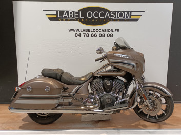 INDIAN CHIEFTAIN