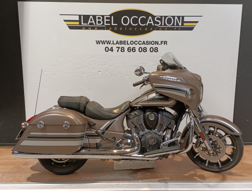 INDIAN CHIEFTAIN