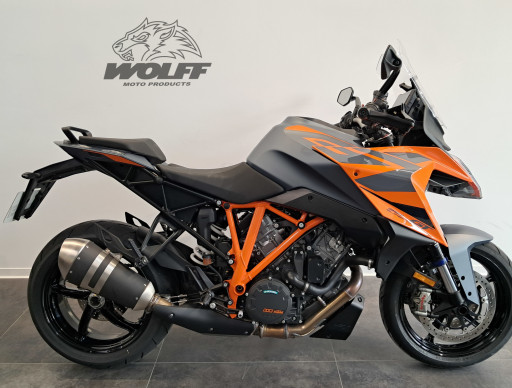 KTM 1290 SUPER DUKE GT 2024