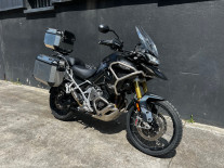 TRIUMPH TIGER 1200 RALLY PRO