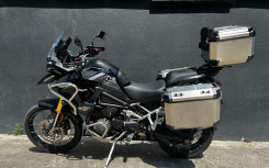 TRIUMPH TIGER 1200 RALLY PRO