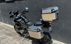 TRIUMPH TIGER 1200 RALLY PRO