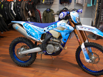 SHERCO 250 SEF FACTORY