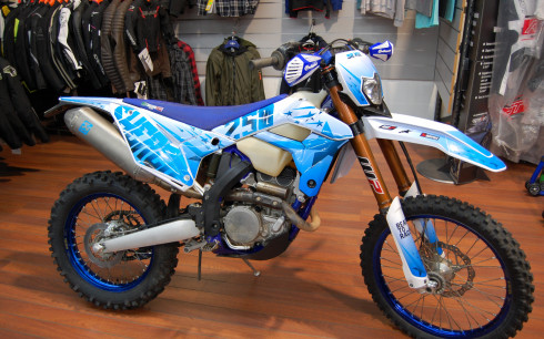 SHERCO 250 SEF FACTORY
