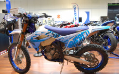 SHERCO 250 SEF FACTORY