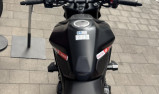 Honda CB750 Hornet Noir Mat A2