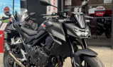 Honda CB750 Hornet Noir Mat A2