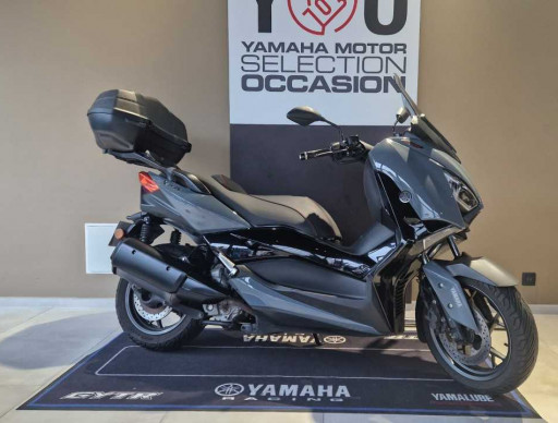 YAMAHA XMAX 300 Tech Max garantie 12 mois