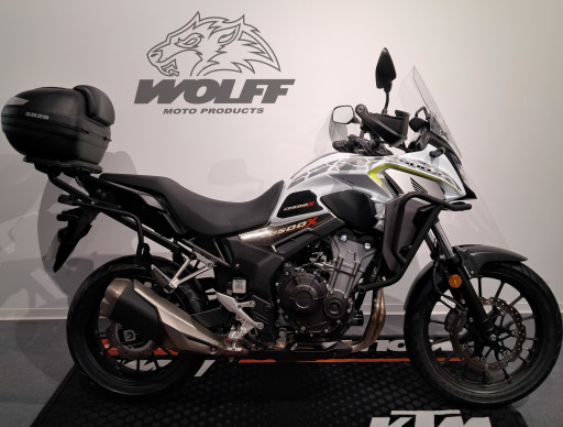 HONDA CB 500 X 2019