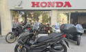 Honda NSS 125 FORZA SMART TOP BOX  - 1999KM - 5190€ - Noir mat - MEC 02/2025 - REF HB658WH