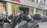 Honda NSS 125 FORZA SMART TOP BOX  - 1999KM - 5190€ - Noir mat - MEC 02/2025 - REF HB658WH
