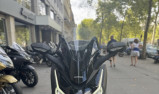 Honda NSS 125 FORZA SMART TOP BOX  - 1999KM - 5190€ - Noir mat - MEC 02/2025 - REF HB658WH