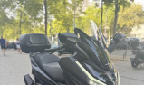 Honda NSS 125 FORZA SMART TOP BOX  - 1999KM - 5190€ - Noir mat - MEC 02/2025 - REF HB658WH