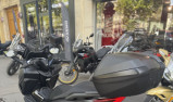 Honda NSS 125 FORZA SMART TOP BOX  - 1999KM - 5190€ - Noir mat - MEC 02/2025 - REF HB658WH