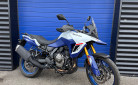 SUZUKI DL V-STROM 800DE 990 kms garantie 5 ans