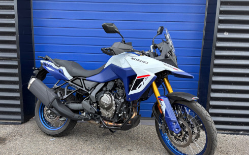 SUZUKI DL V-STROM 800DE 990 kms garantie 5 ans