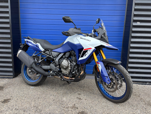 SUZUKI DL V-STROM 800DE 990 kms garantie 5 ans