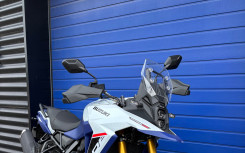 SUZUKI DL V-STROM 800DE 990 kms garantie 5 ans