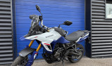 SUZUKI DL V-STROM 800DE 990 kms garantie 5 ans