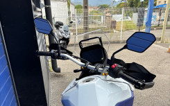 SUZUKI DL V-STROM 800DE 990 kms garantie 5 ans