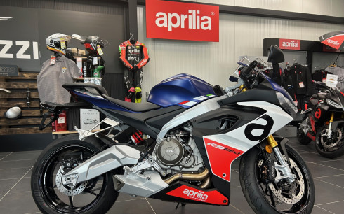 APRILIA RS 660 neuve 0km Déstockage