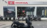 HONDA NSS FORZA 125