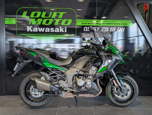 KAWASAKI VERSYS 1000 se