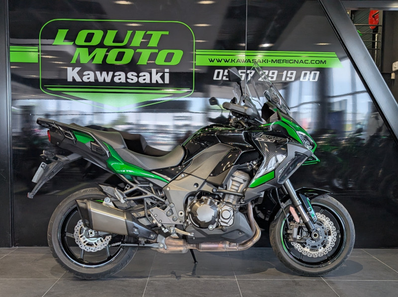KAWASAKI VERSYS 1000 se