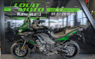 KAWASAKI VERSYS 1000 se