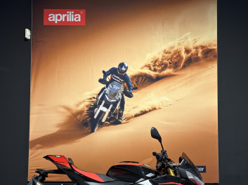 APRILIA TUONO 1100 V4 FACTORY