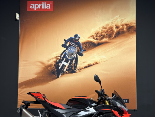 APRILIA TUONO 1100 V4 FACTORY