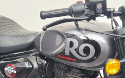 ROYAL ENFIELD HNTR 350 REVISEE ET GARANTIE CONSTRUCTEUR