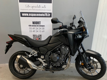 HONDA NX 500