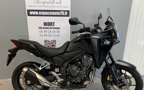 HONDA NX 500